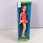 New ListingBarbie Skipper 1105 Gold Blonde Twist Turn Bendable 1963? Orig Box Sealed READ