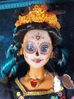 N450~NRFB BARBIE DOLL DIA DE LOS MUERTOS 2019 DAY OF THE DEAD FIRST #1 IN SERIES