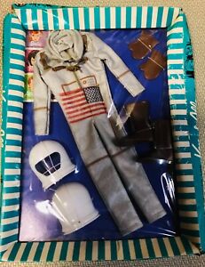 NIB Barbie Vintage Original 1965 KEN Mr. ASTRONAUT Complete Set #1415