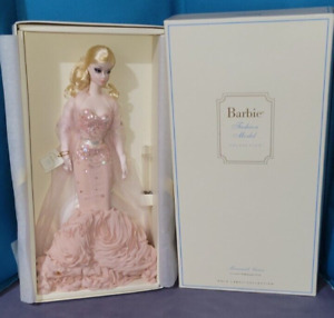 vintage MERMAID GOWN BARBIE Doll Silkstone Gold Label *NRFB*