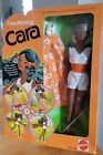 Rare Vintage Mod Barbie Friend - Free Moving Cara Doll In Sealed Box NRFB