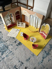 Vintage Barbie Fashion Shop 1963