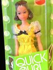 1972 Vintage Mattel 4222 Quick Curl Francie Barbie w wrist tag?Rare New in Box