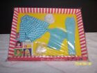 BARBIE HTF GORGEOUS  VINTAGE FASHION OUTFIT #1637 OUTDOOR LIFE  NRFB MIP