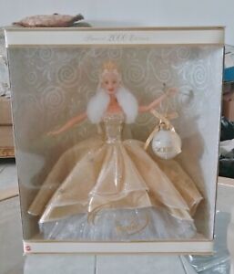 Barbie Celebration Special 2000 Holiday Edition, New Mattel 28269