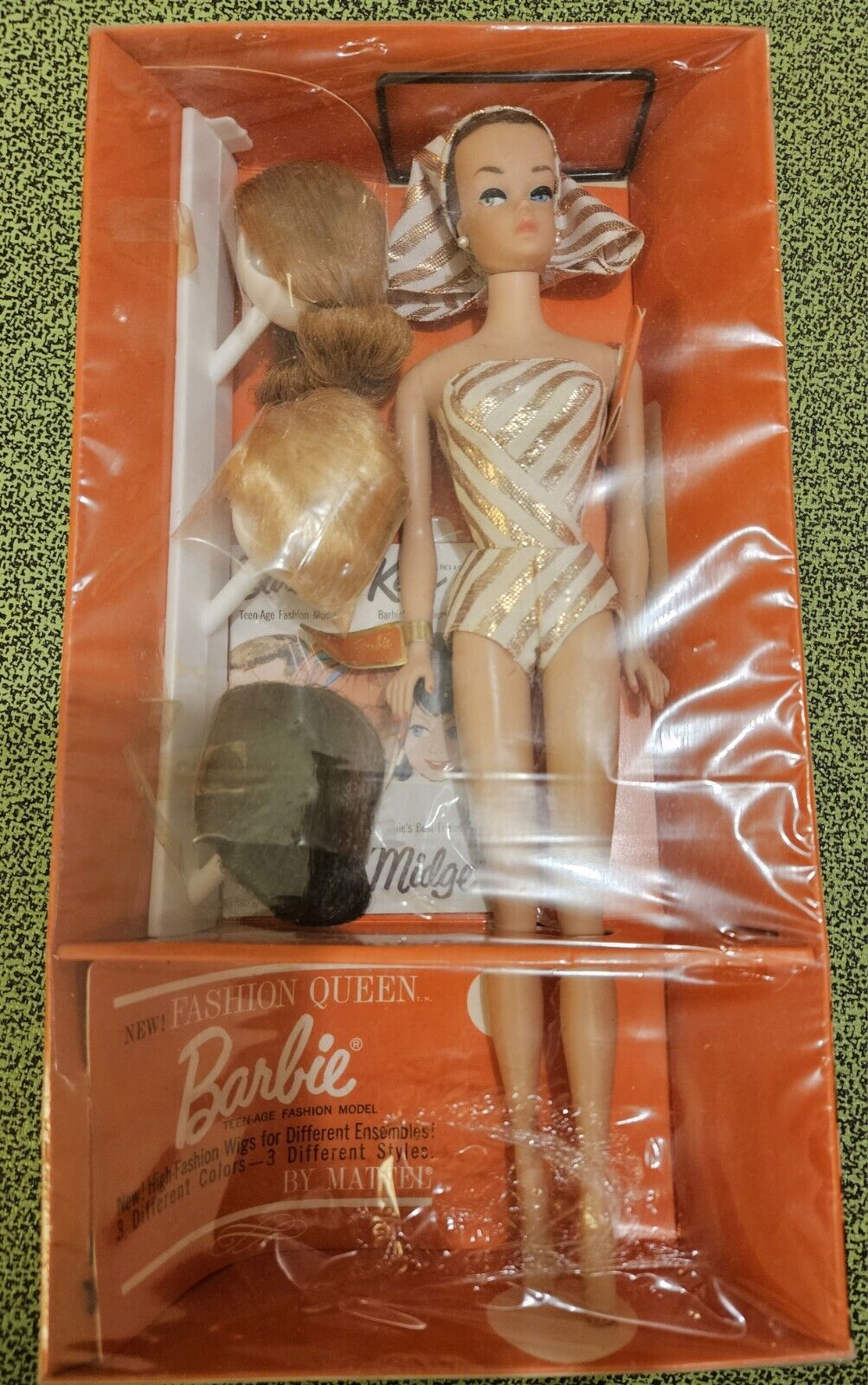 Laura's Barbie Lot