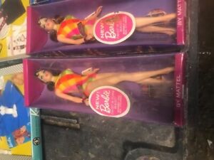 Vintage Barbie  Twist n Turn- With Marlo Flip Stock NO. 1160 1966