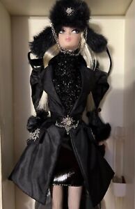 verushka silkstone Barbie