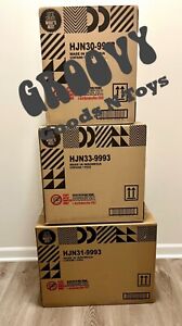 Mattel Mark Ryden Barbie Doll set sealed in shippers 3 pcs HJN30 HJN31 HJN33 NEW