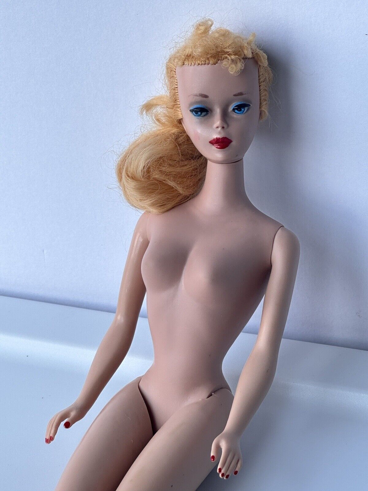 1960 1960’s Original Vintage Barbie 850 JAPAN Beautiful Outfit Paperwork & More