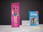 1966 CINNAMON BROWNETTE LONG HAIR AMERICAN GIRL W/BOX SUSAN MANOS COLLECTION RAR