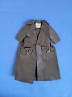 VINTAGE BARBIE EASTER PARADE "TM" COAT 971 BLACK TAFFETA COAT RARE