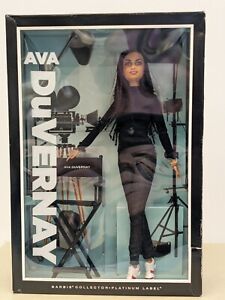 Barbie Ava DuVernay Doll - DPP89 | NIB Ltd Mattel Platinum Label Release Barbie