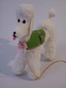 Custom Barbie OOAK Poodle for Vintage Poodle Parade # 1643 Mattel 1965 MINT .99