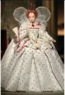 Queen Elizabeth I Barbie Doll Women of Royalty 2004 NRFB MINT W/SHIPPER