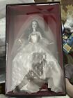 Haunted Beauty Zombie Bride Barbie Doll Gold Label Mattel CHX12 in Shipper NRFS