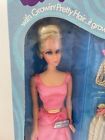 Vintage Growing Pretty Hair Barbie Doll, Never Removed From Box