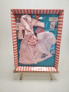 Vintage 1964 Barbie And Midge Slumber Party #1642  Rare Item Japan Barbiecore