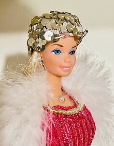 Vintage 1978 Superstar Barbie Promotional Doll 9720 Rare