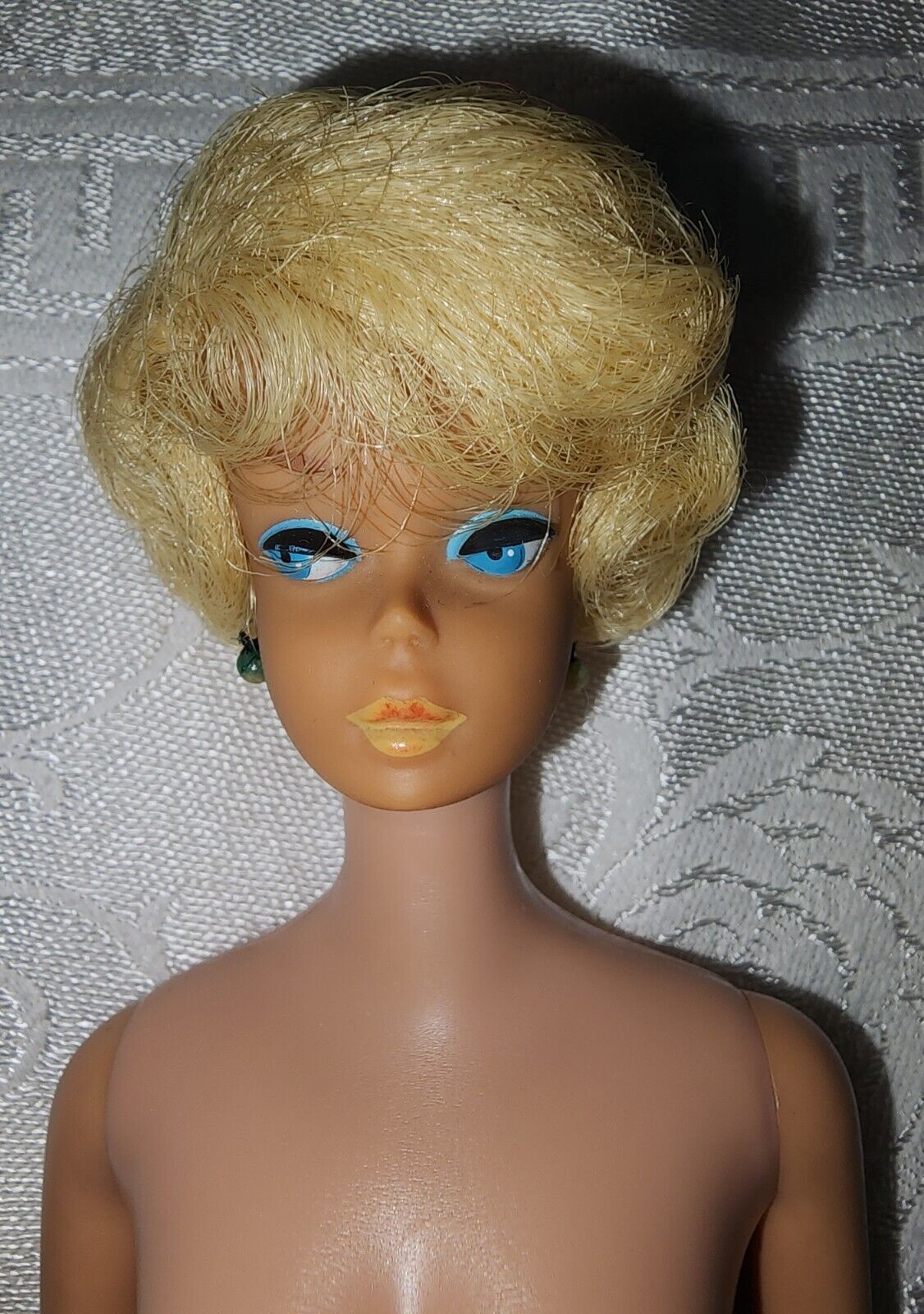 Vintage - 1962 Midge Doll - Blonde Bubble Cut from the Barbie collection