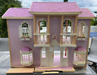 Mattel Collectors BARBIE MAGICAL MANSION HOUSE 1990 - not complete