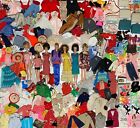 Huge 287-Piece Lot of Vintage Barbie Clothing Accessories  Dolls • 1960s
