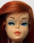 VINTAGE BARBIE Midnight Black/Ruby Red Color Magic Doll in