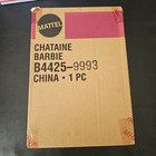 CHATAINE SILKSTONE BARBIE DOLL 2002 FAO SCHWARZ MATTEL B4425 NRFB