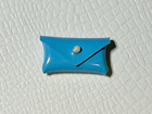 RARE! Vintage Barbie #3303 Beautiful Blues Clutch Purse - TNT Sears Exclusive