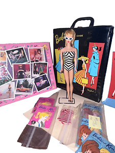 HUGE Vintage Barbie Collection, Dolls, Accessories, Cases, Car, Playsets & MORE