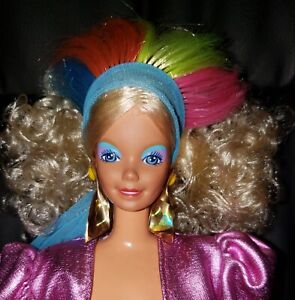 New Listingestrela barbie Roqueiros Brazil  Superstar Rocker