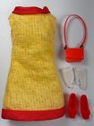 HOLD FOR DONNA -  60’s Barbie Japanese Exclusive Dress & Accessories