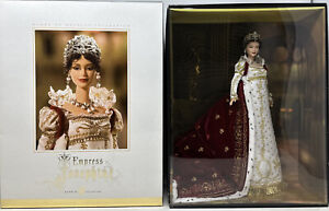 Empress Josephine Barbie Doll Women of Royalty Series Gold Label ~ NRFB