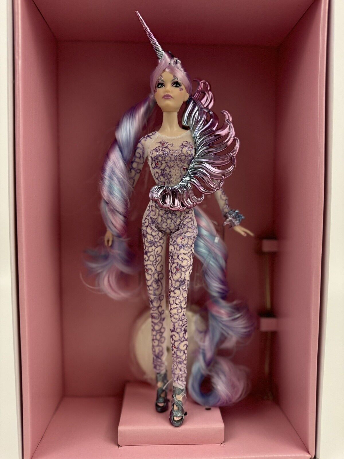 NEW Barbie Unicorn Goddess Doll Mythical Muse Series Barbie Signature FJH82-9993