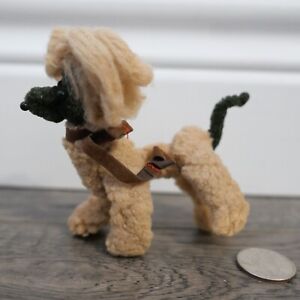 Vintage Barbie #1063 Hot Togs  Put-On 'N Pets - 1972 HTF Rare Dog Only