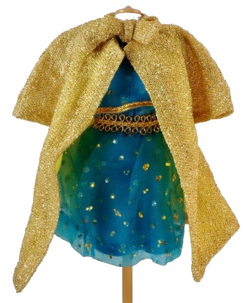 Barbie Glimmer Glamour Dress & Coat Sears Exclusive #1547 Rare Find 1968 No Doll
