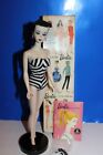 Vintage Barbie  Ponytail #1 MINT All Original-Rare