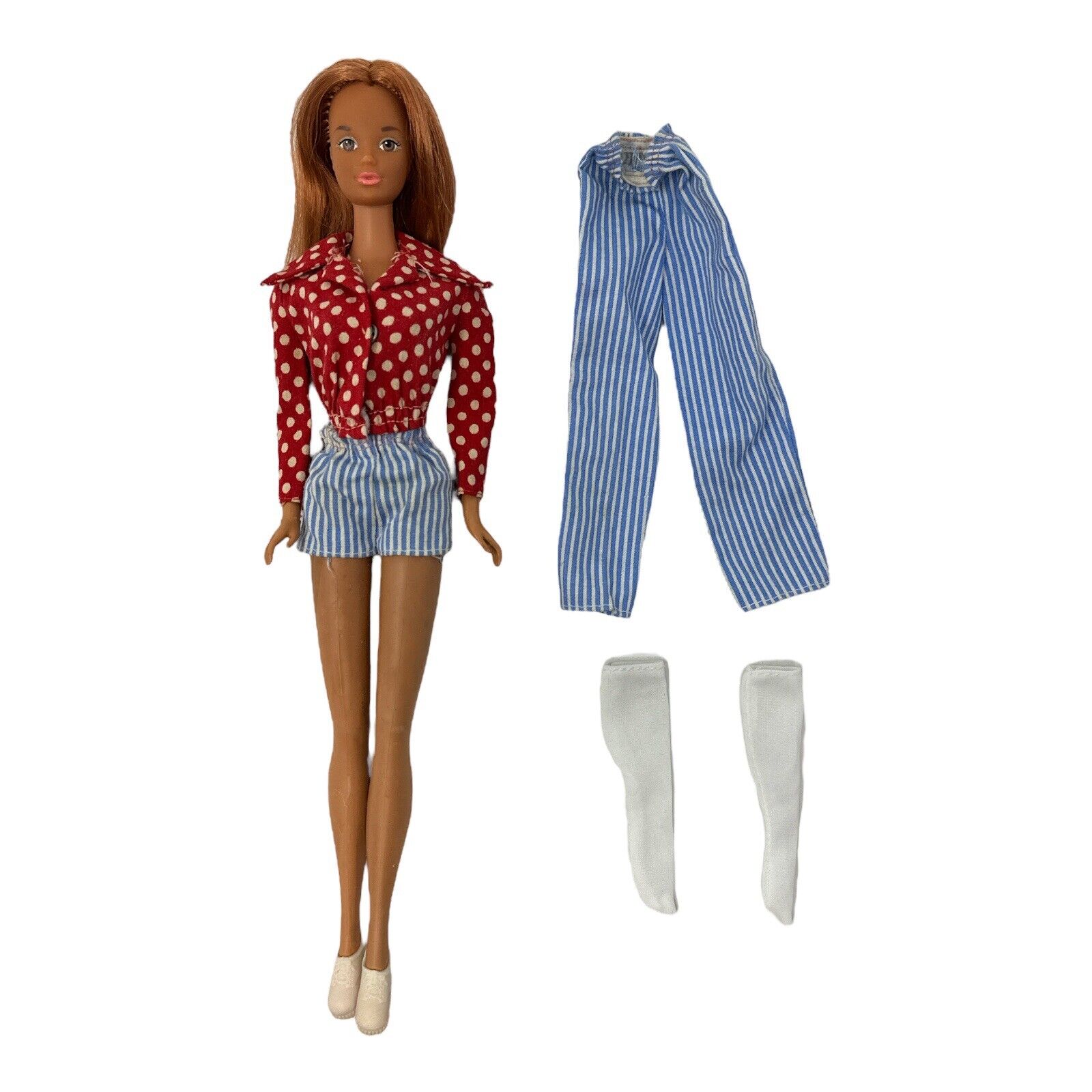 Yellowstone Kelley Barbie Doll Original Outfit Very Nice 1974 VHTF