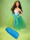RARE Superstar Barbie 1978 Steffie FASHION PHOTO PJ Doll & Outfit Shoes Necklace
