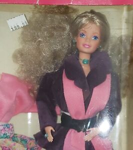 estrela barbie superstar moda em dobro  rare nrfb