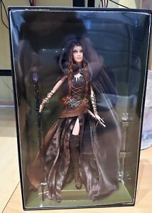 2013 Barbie Faraway Forest Elf Gold Label BCR05 W/Shipper NRFB