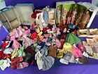 Barbie Dolls Vintage 60's  Clothes Accessories Fashion Books/Collector Cases/LOT