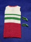 Vintage MOD Barbie Japanese Exclusive Knit Dress, Japan Pumps