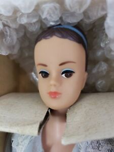 Vtg Mattel Japanese Exclusive DRESSED BOX NEW MIDGE SLEEPING PRETTY #1636 EUC