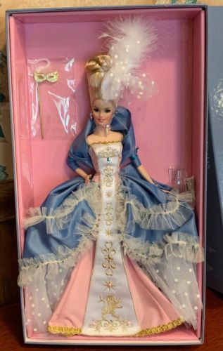 2024 IDC Italian Doll Convention Magic Colombina Barbie by Magia 2000 LE of 135