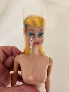 VHTF MINTY Vintage Color Magic Barbie High Color OLD STOCK TORSO & ACCESSORIES