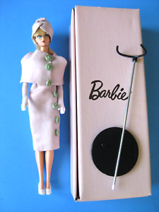 RARE PB BARBIE DOLL - IMPORT FROM  JAPAN (c)1986 - EXCLUSIVE DUSTY PINK FASHION