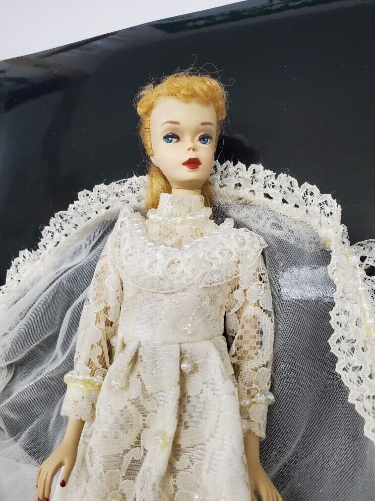 Unknown vintage barbie dolls 1960s?  Antique Barbie Mattel #3 ? Japan