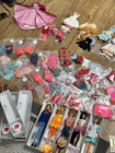 Huge Vintage Barbie Lot