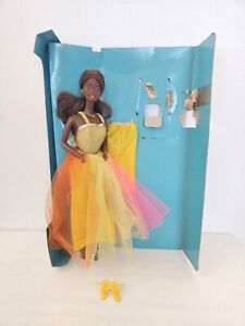 vintage Barbie Fashion Photo Christie  Original 1977